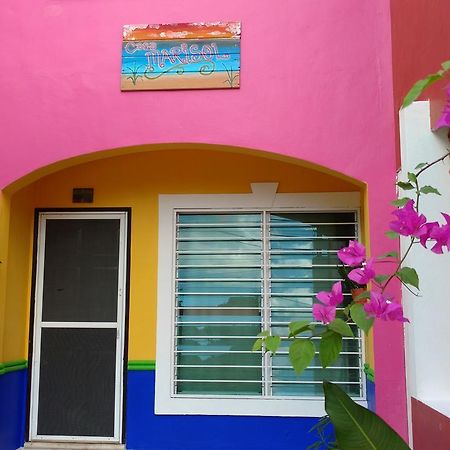 Casa Marisol Villa Cozumel Exteriör bild