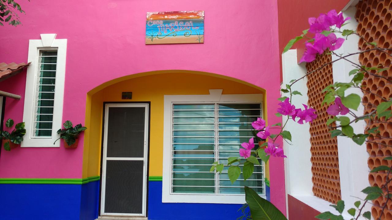 Casa Marisol Villa Cozumel Exteriör bild