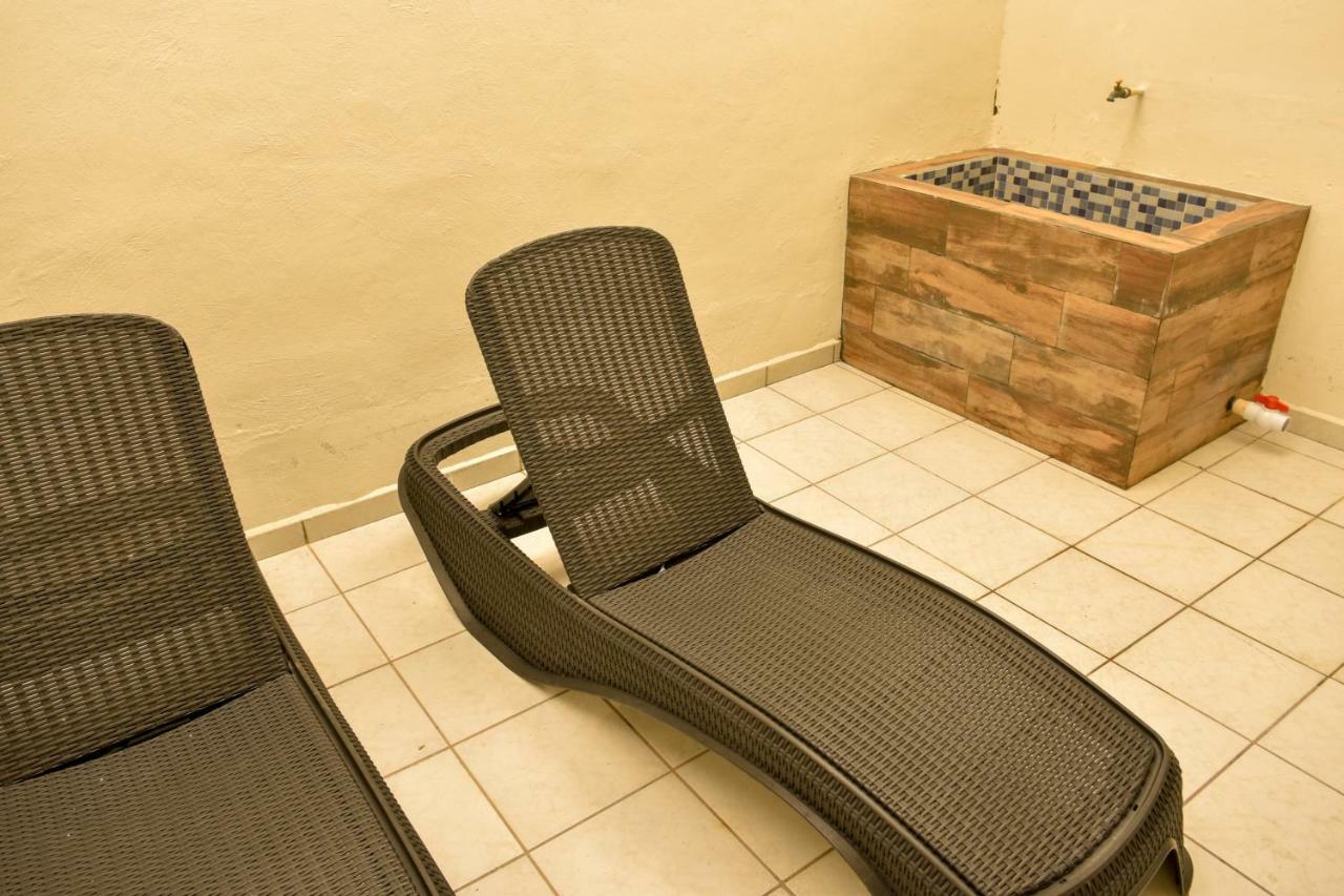Casa Marisol Villa Cozumel Exteriör bild