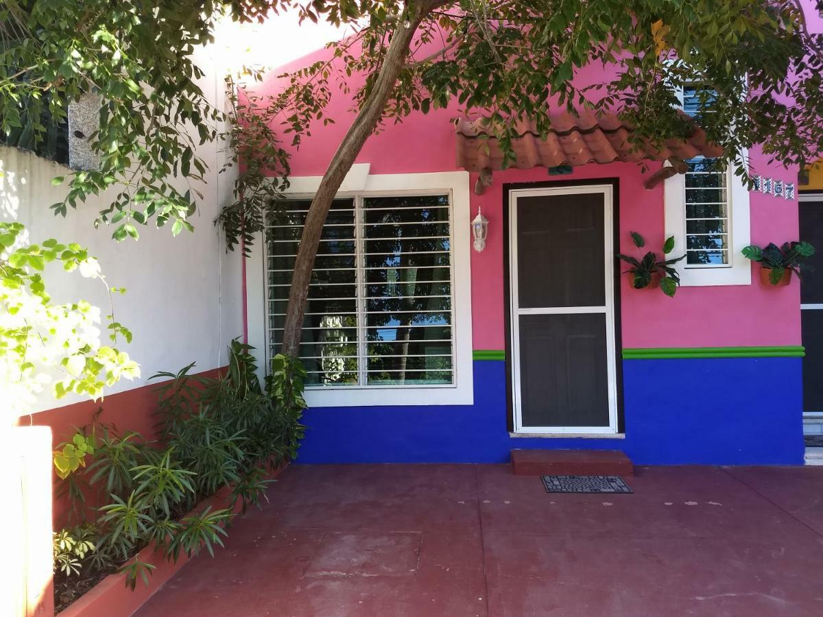 Casa Marisol Villa Cozumel Exteriör bild