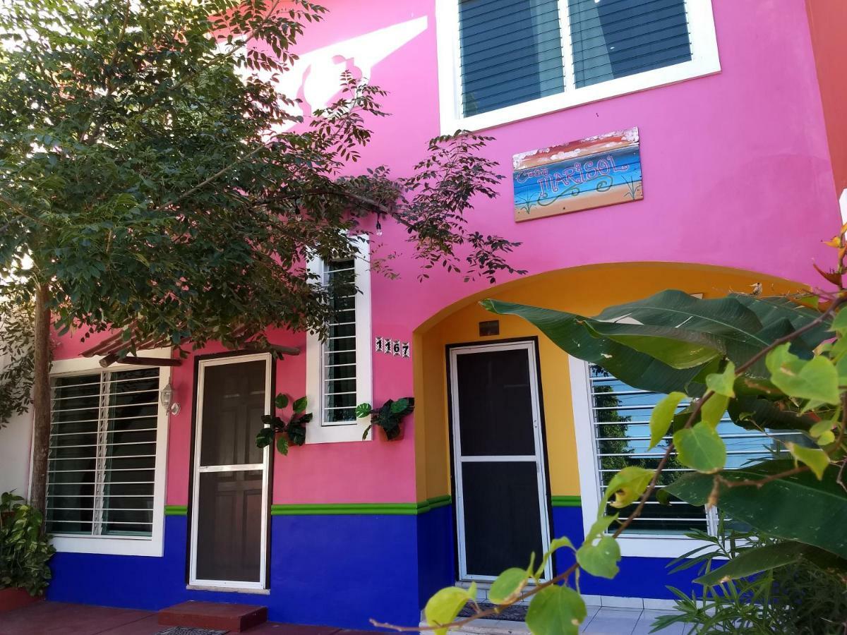 Casa Marisol Villa Cozumel Exteriör bild