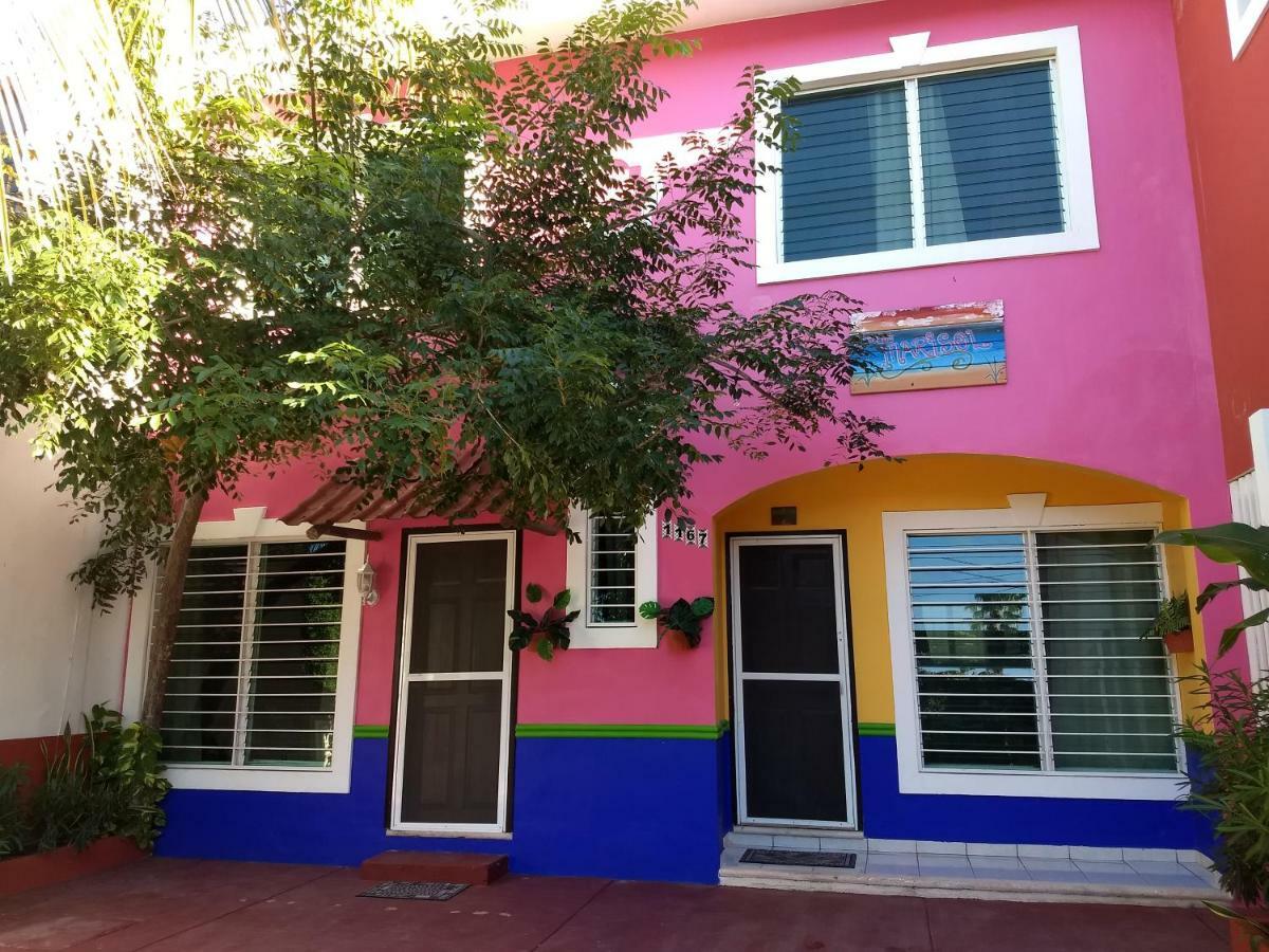 Casa Marisol Villa Cozumel Exteriör bild
