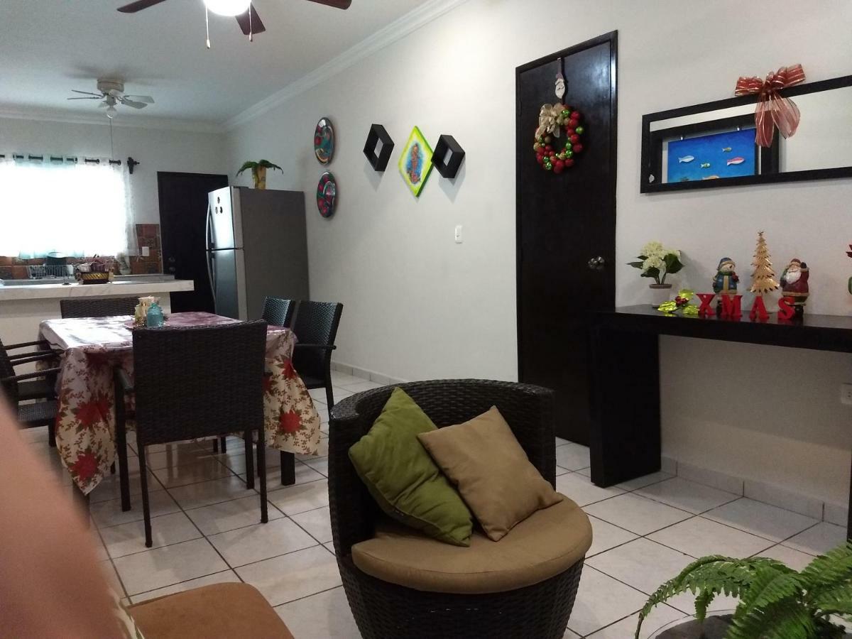 Casa Marisol Villa Cozumel Exteriör bild