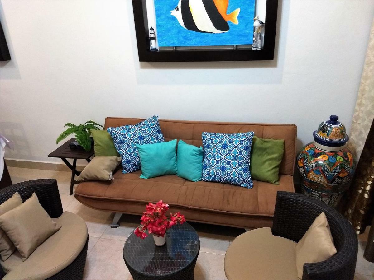 Casa Marisol Villa Cozumel Exteriör bild