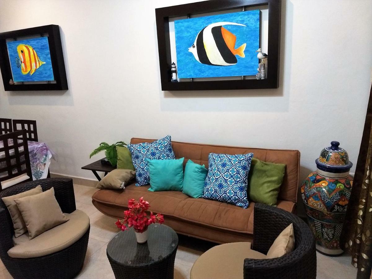 Casa Marisol Villa Cozumel Exteriör bild