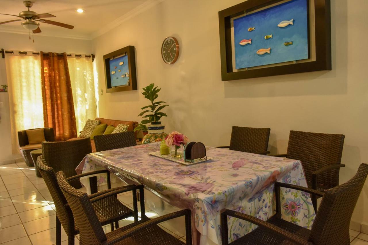 Casa Marisol Villa Cozumel Exteriör bild