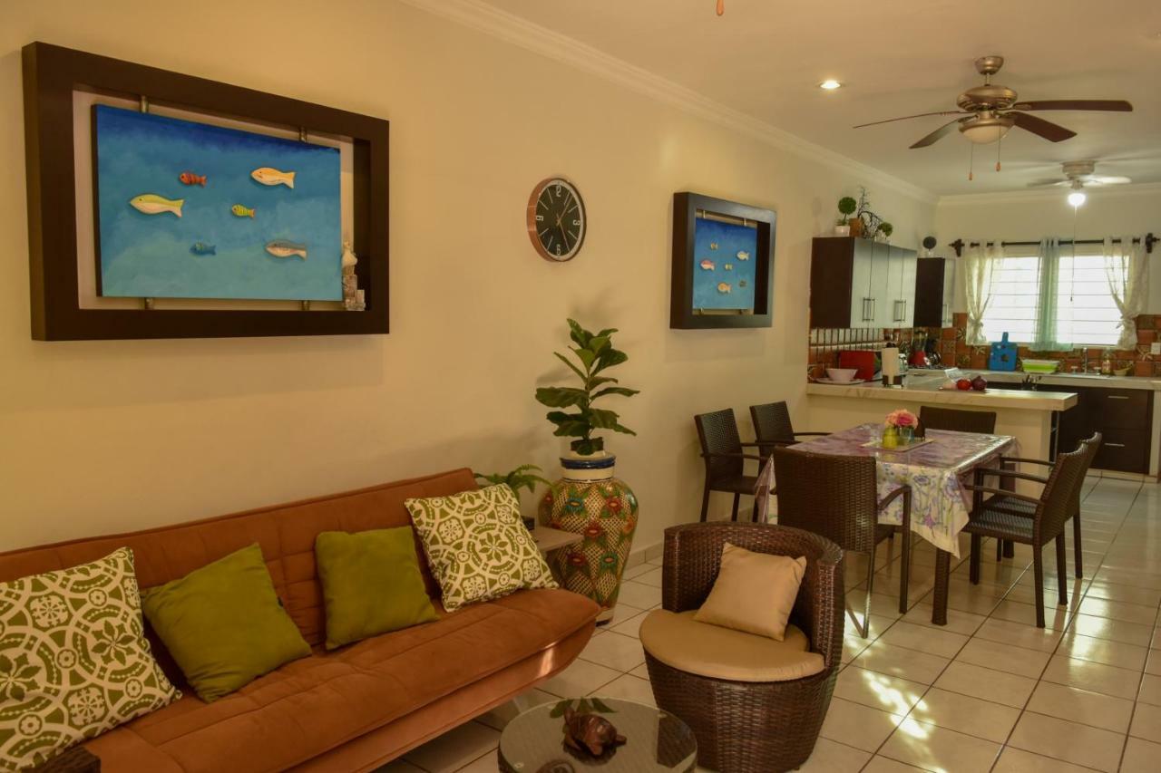 Casa Marisol Villa Cozumel Exteriör bild