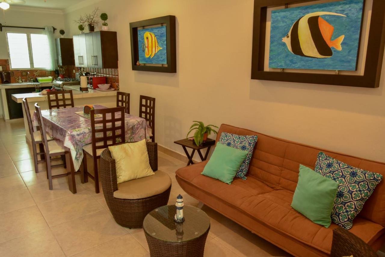 Casa Marisol Villa Cozumel Exteriör bild