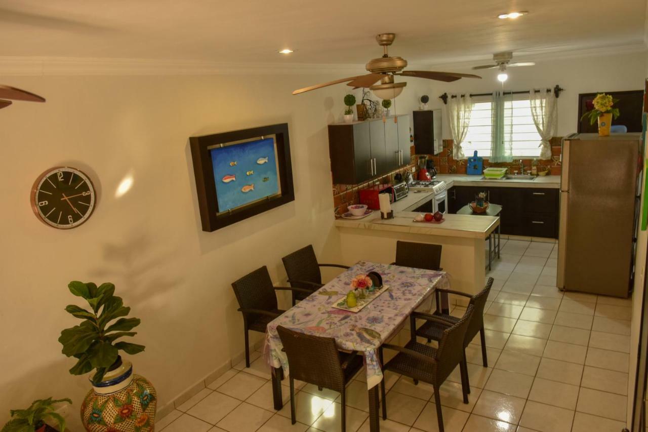 Casa Marisol Villa Cozumel Exteriör bild