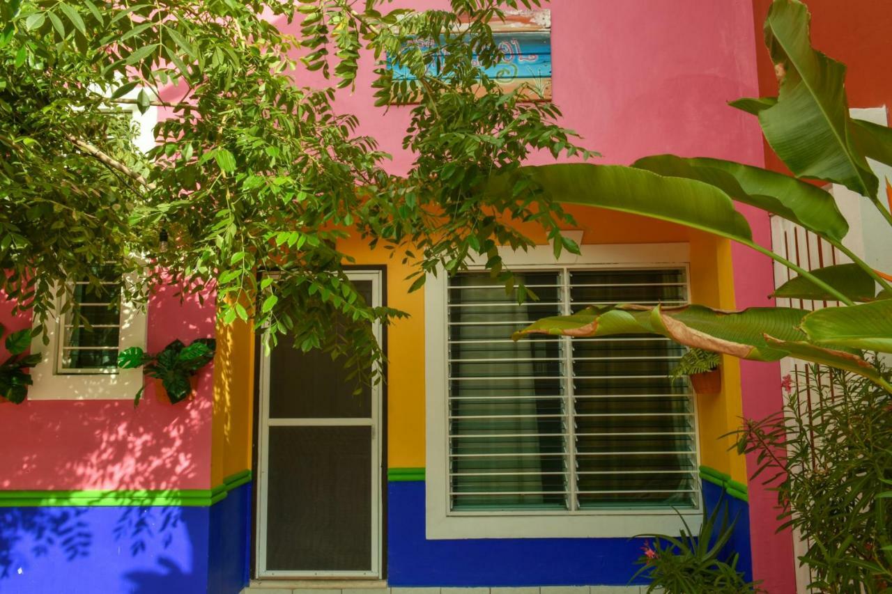 Casa Marisol Villa Cozumel Exteriör bild