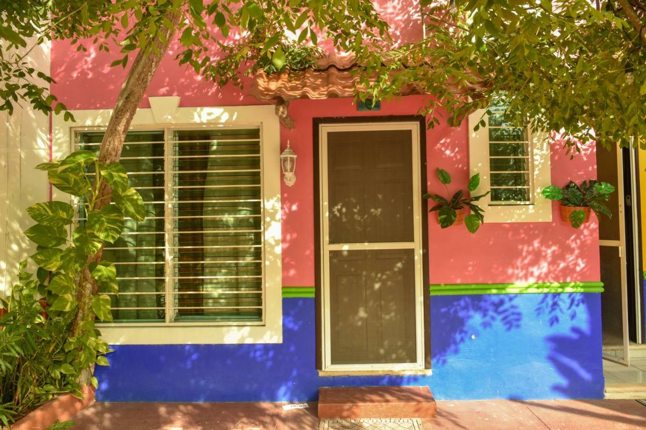 Casa Marisol Villa Cozumel Exteriör bild