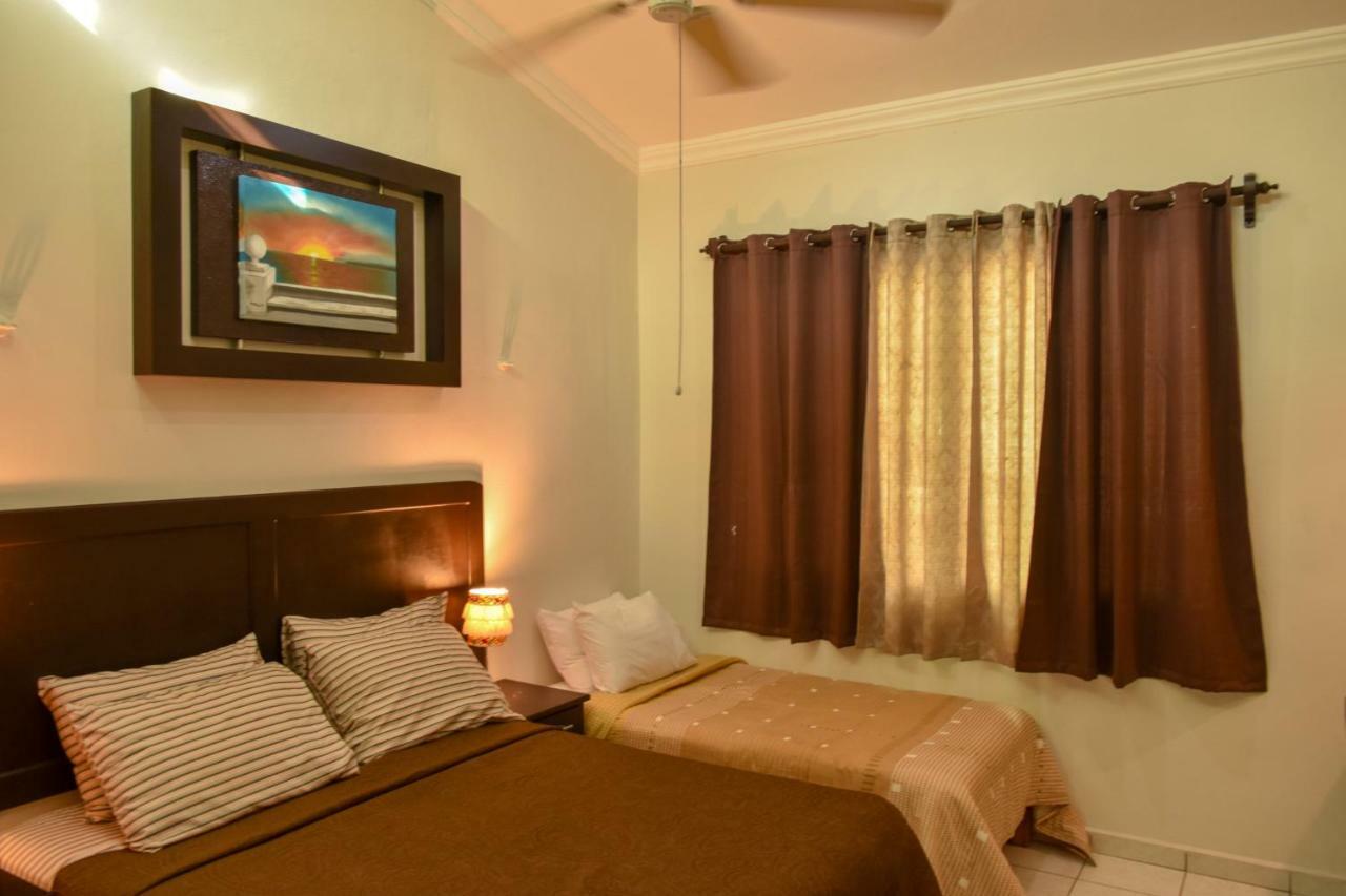Casa Marisol Villa Cozumel Exteriör bild