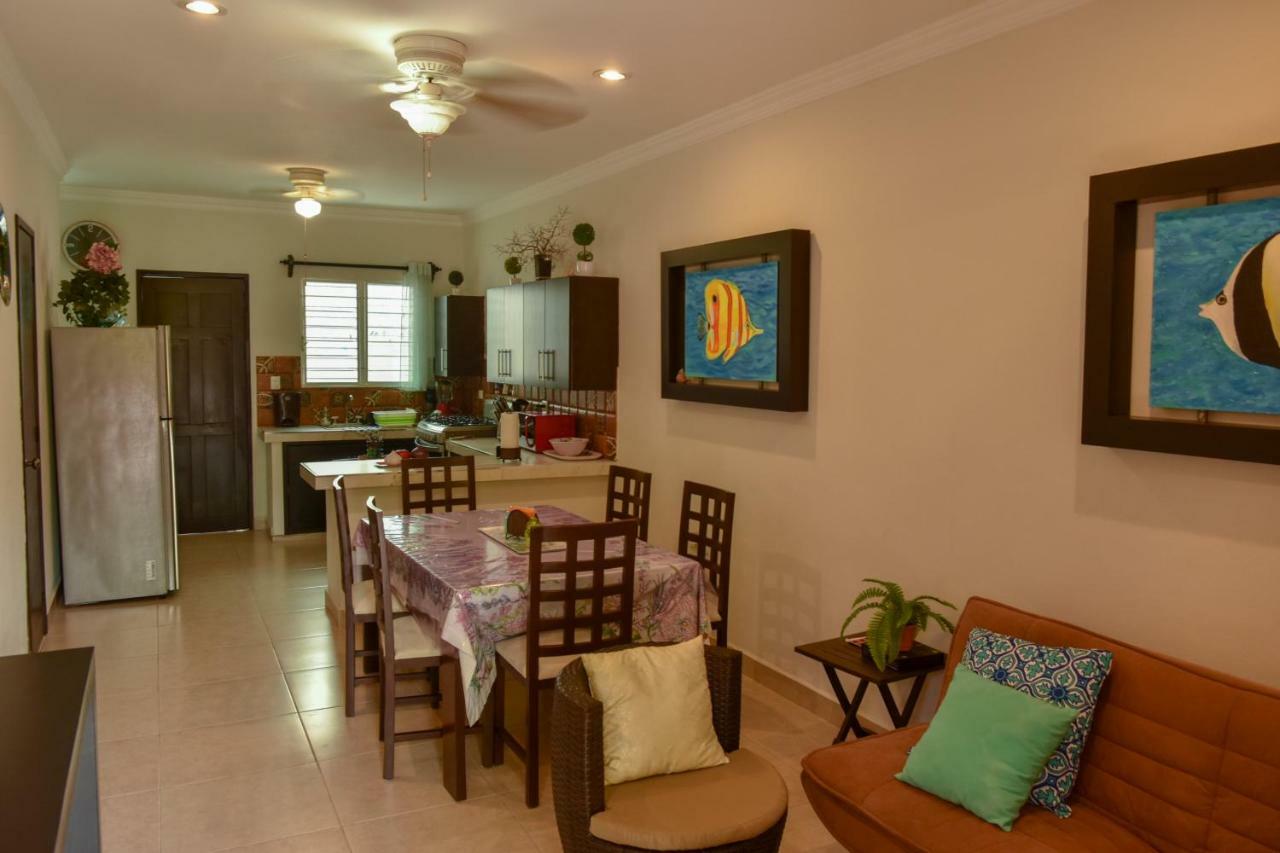 Casa Marisol Villa Cozumel Exteriör bild